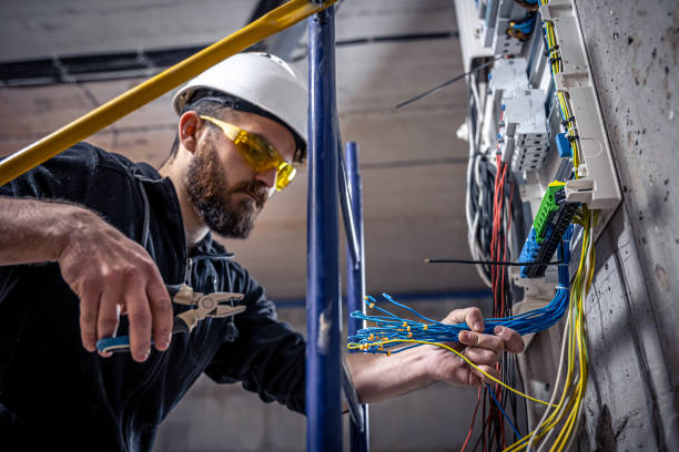 Best Electrical Troubleshooting Services  in Glenville, WV