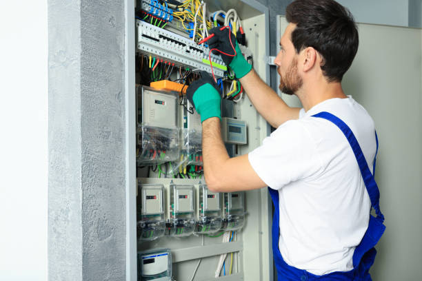 Best Electrician Near Me  in Glenville, WV